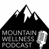 Mountain Wellness podcast logo