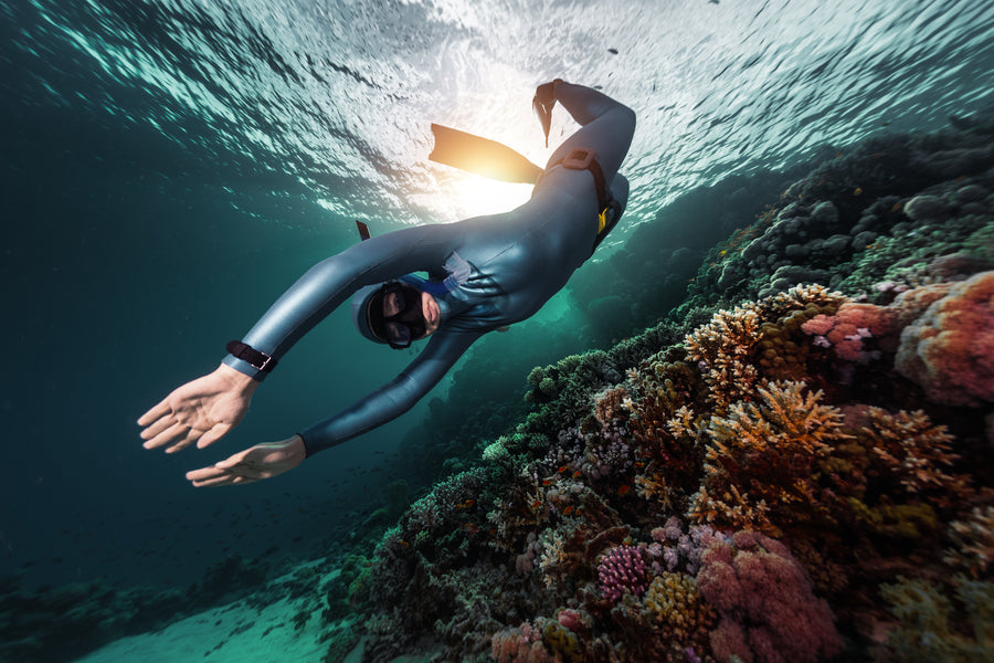 Breath-Holding Mastery: What Mountain Athletes Can Learn from Free Divers